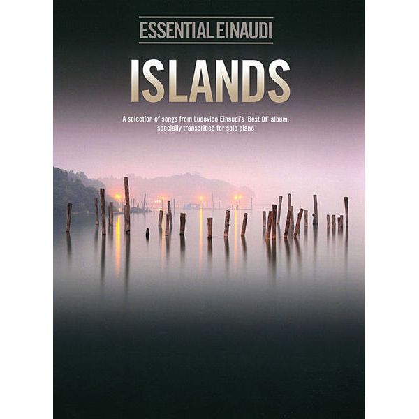 Chester Music Ludovico Einaudi Islands