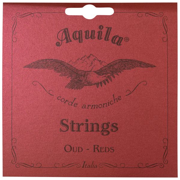 Aquila Red Series Turkish Oud Strings
