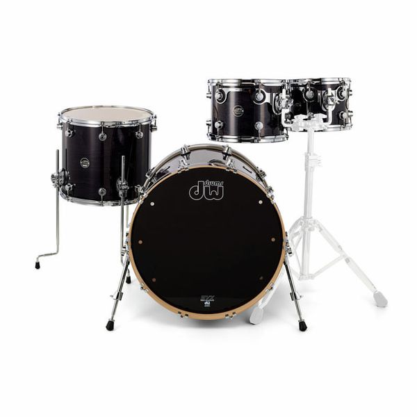 DW Performance Standard Ebony