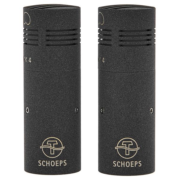 Schoeps Desert Island Set mit MK 4