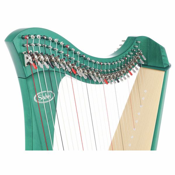 Salvi Juno 27 Green Sipario Biocarb.