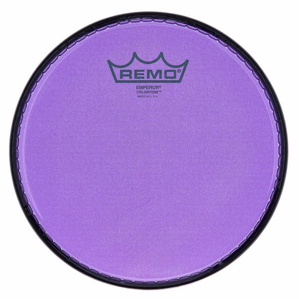 Remo 08" Emperor Colortone Purple