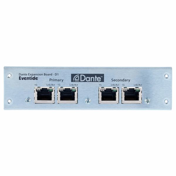 Eventide Dante Expansion Board