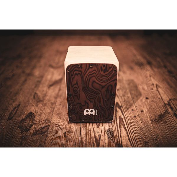 Meinl Snarecraft Mini Cajon Burl