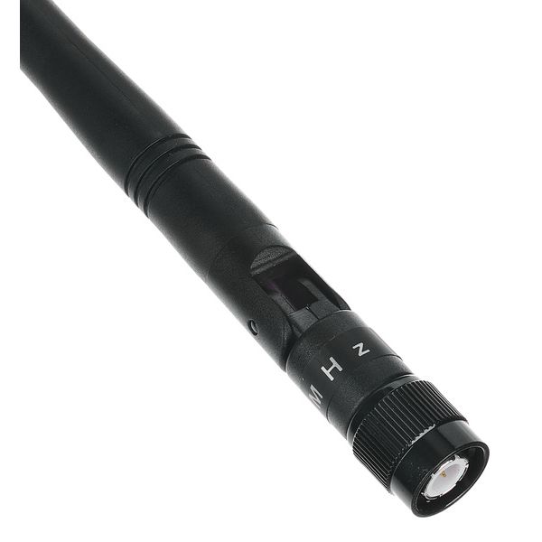 the box MBA120W Antenna 863 - 865 MHz