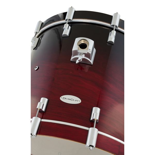DrumCraft Series 6 22"x18" BD BRF-WM