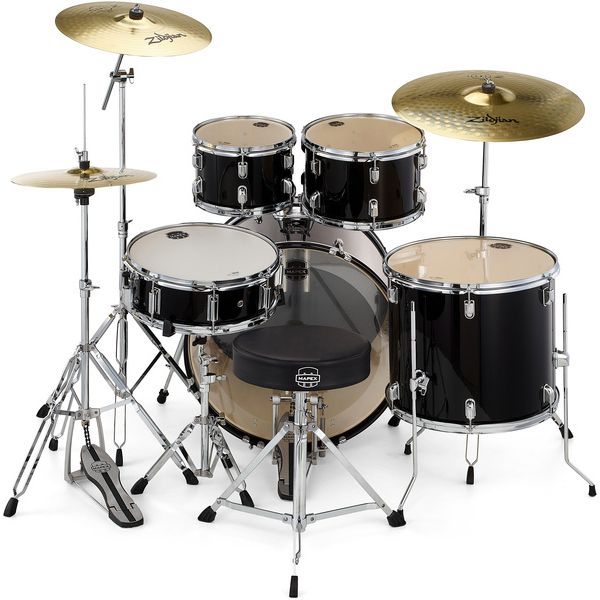 Mapex Comet Pro Pack 22" Dark Black