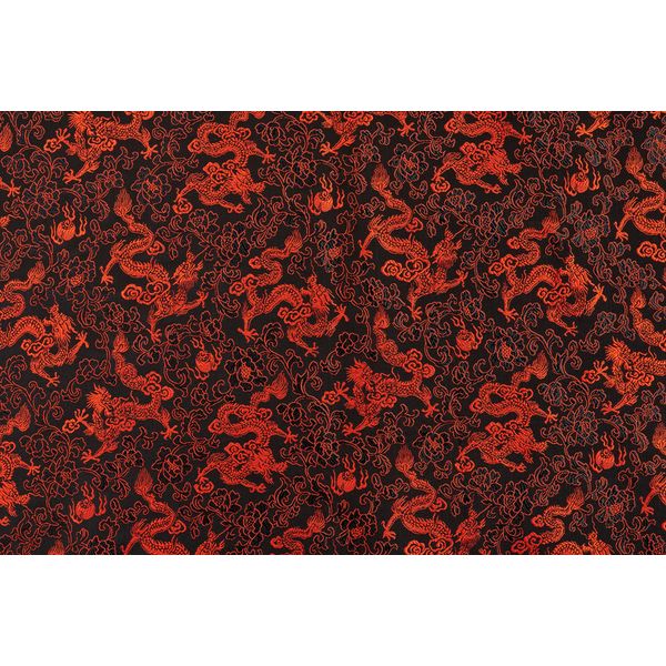 Wow Cello Sleeve Imperial Dragon