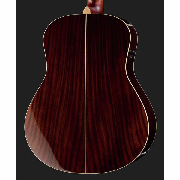 Yamaha Transacoustic LL-TA VT