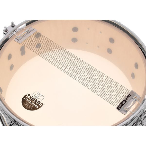 Sonor SQ1 14"x5" Snare SP White