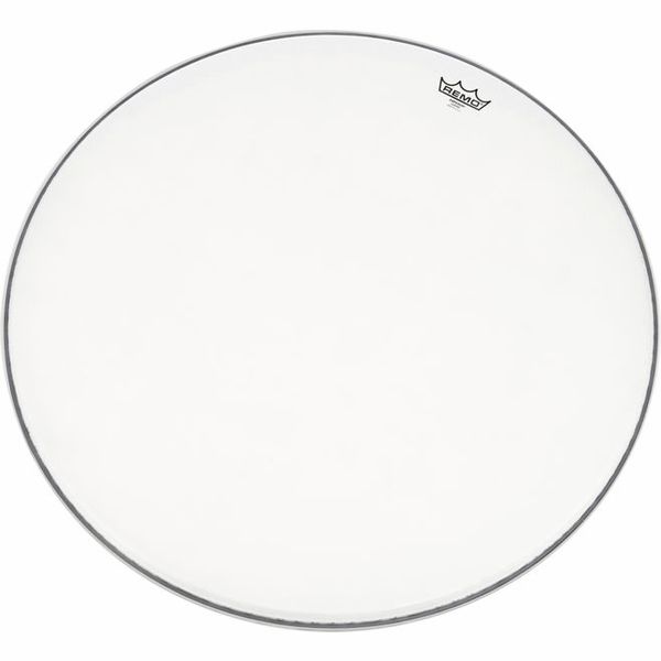 Remo 26" Emperor Coated Bass Drum