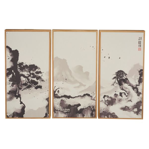 Ekustik Woody Queen Japan Trio Oak