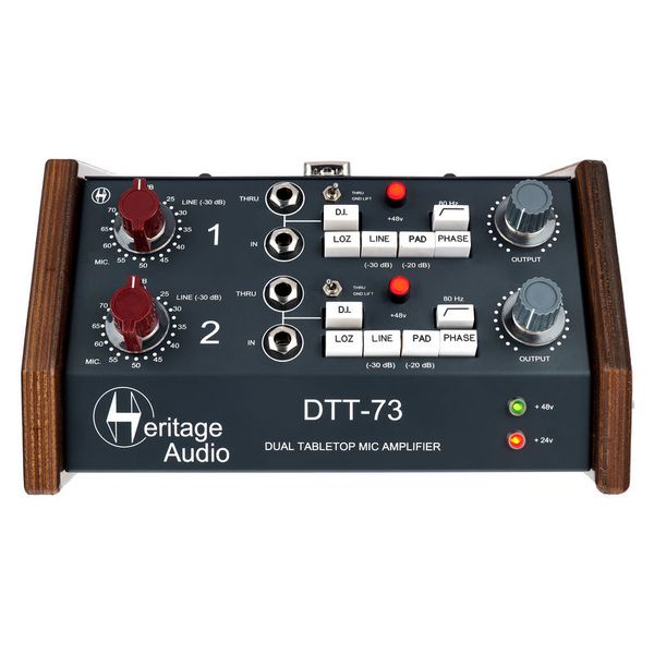 Heritage Audio DTT-73