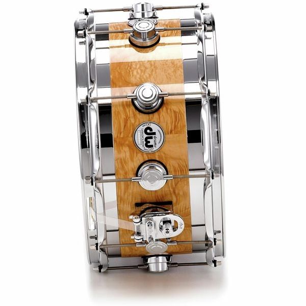 DW 14"07" Snare Exotic Edge
