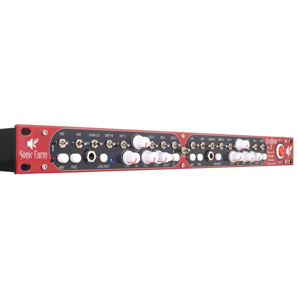 Sonic Farm Xcalibur JC