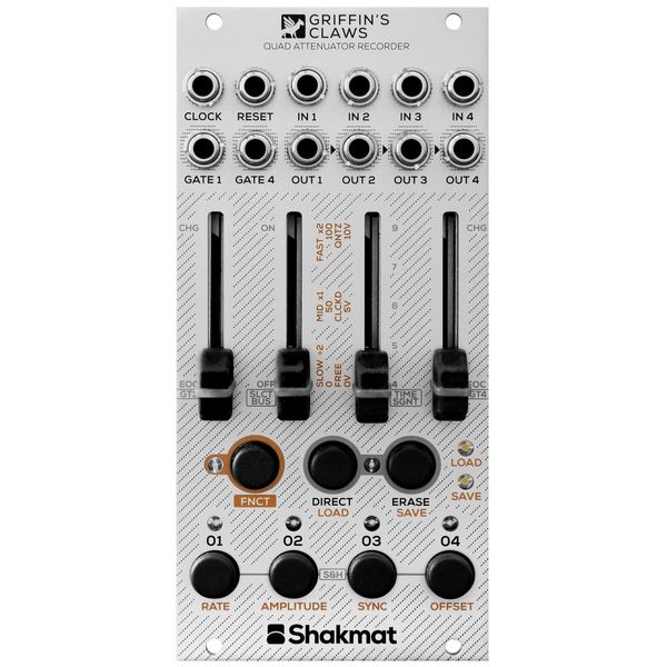 Shakmat Modular Griffin's Claws