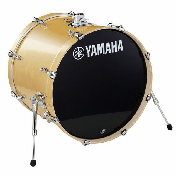 Yamaha Stage Custom 22"x17" BD NW