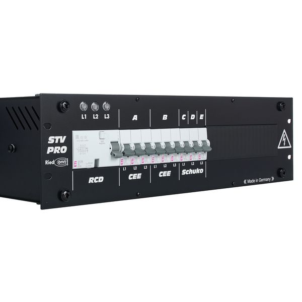 RiedConn Power Distr. STV63/020-3/1,5k