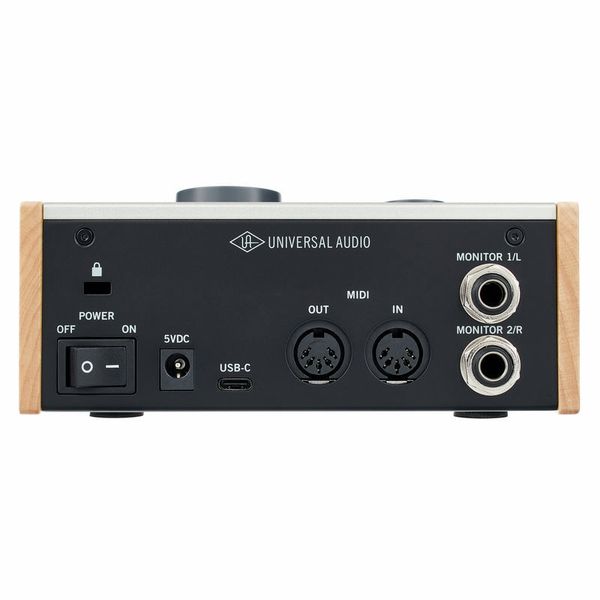 Universal Audio Volt 176 USB Recording Studio