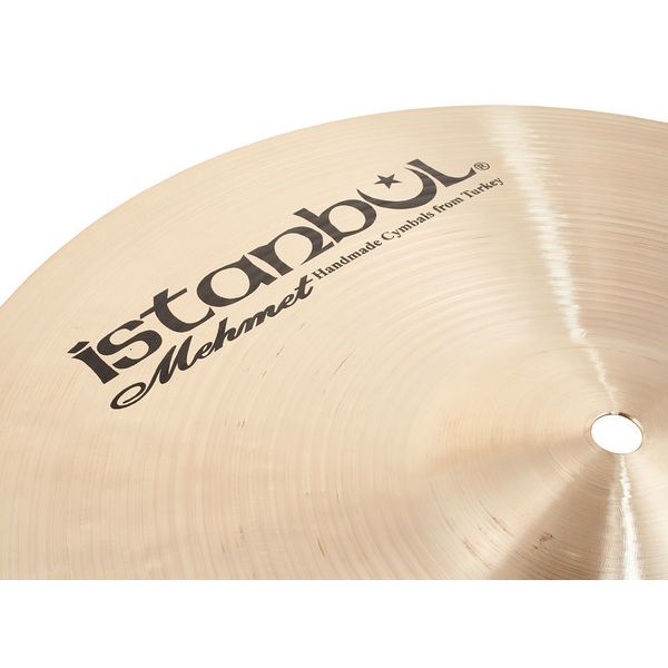 Istanbul Mehmet 14" Medium Hi-Hat Traditional
