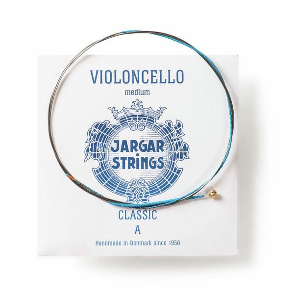 Jargar Classic Cello String A Medium