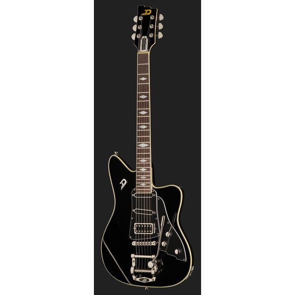 Duesenberg Paloma Black