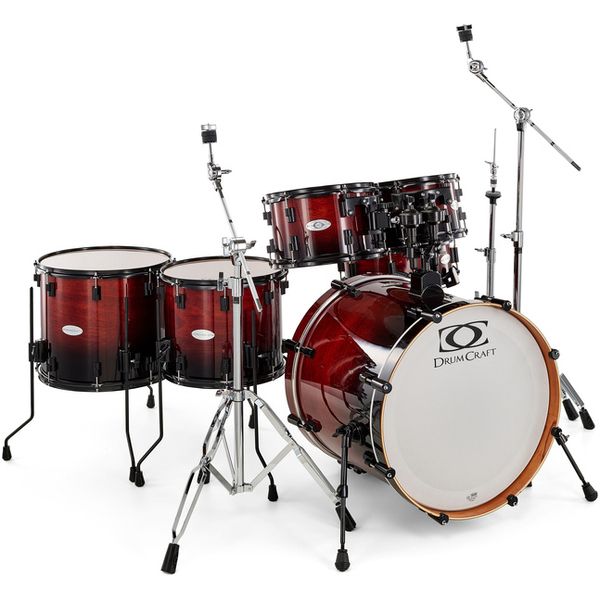 DrumCraft Series 4 2up 2down Set BAF