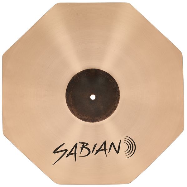 Sabian 18" AAX Rocktagon