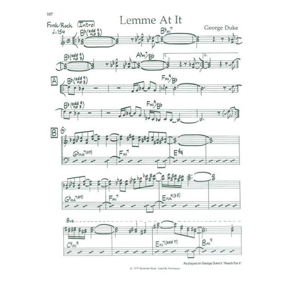 Sher Music Co. The World's Greatest Fake Book