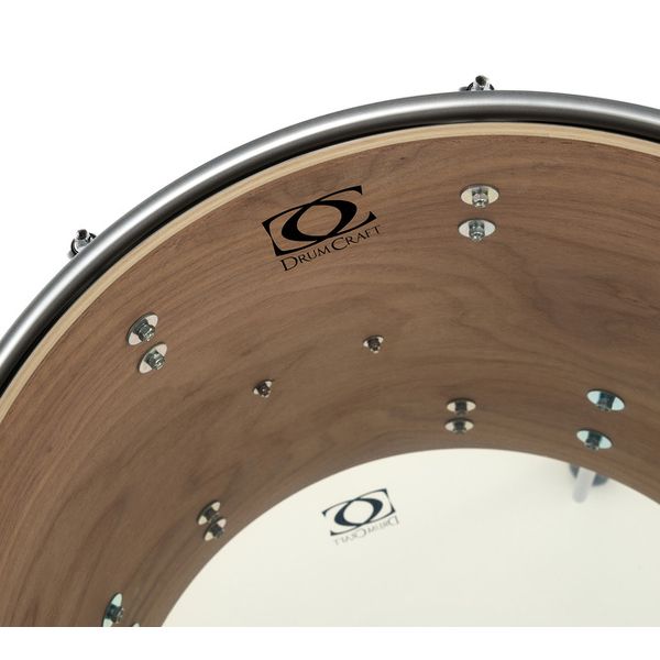 DrumCraft Series 6 14"x12" Floor Tom SN