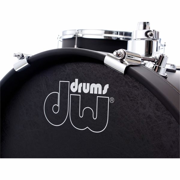 DW Design Mini Pro 16 Satin Black