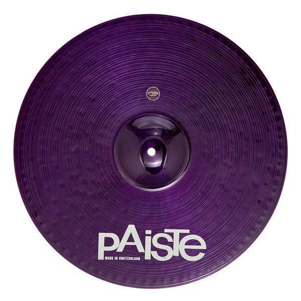 Paiste 18" 900 Color Heavy Crash PRP