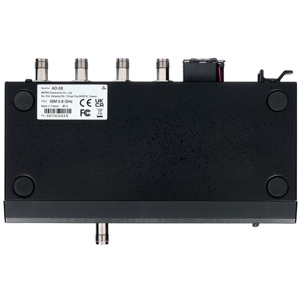 Mipro AD-58