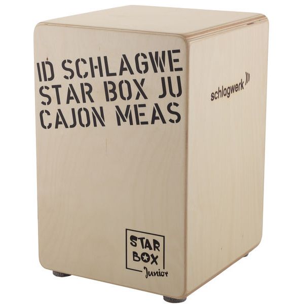 Schlagwerk CP400 SB Cajon Star Box Junior