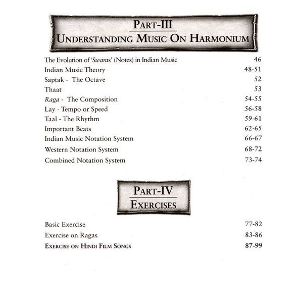 Pankaj Publications Learn to Play Harmonium