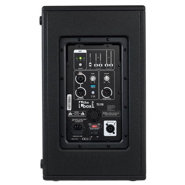 the box pro TL 110