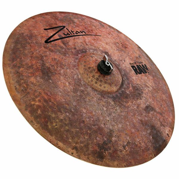 Zultan 18" Raw Crash