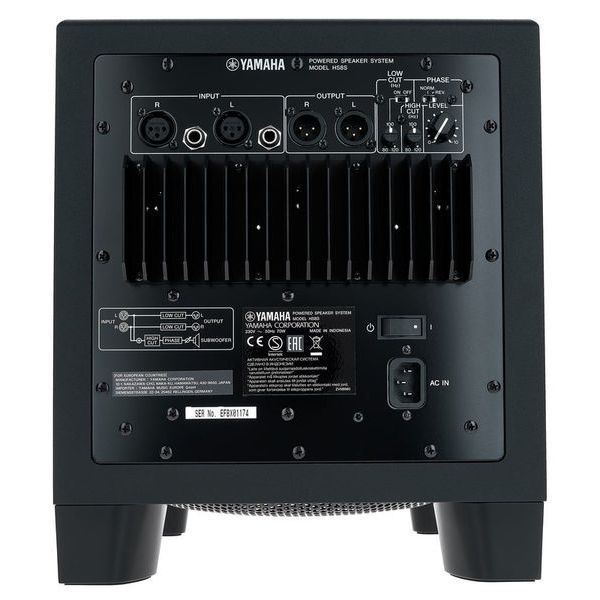 Yamaha HS 8S