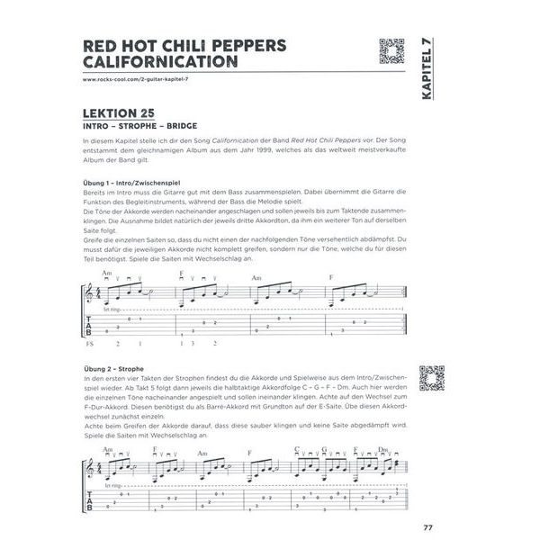 Schott Rock's Cool Guitar 2