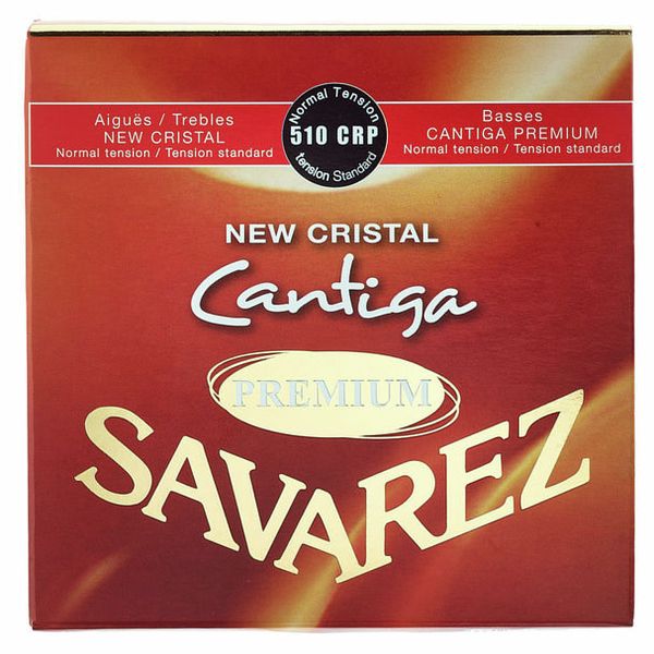Savarez 510CRP New Cristal Cantiga Set