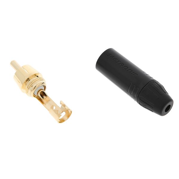 Seetronic MT380 RCA plug male