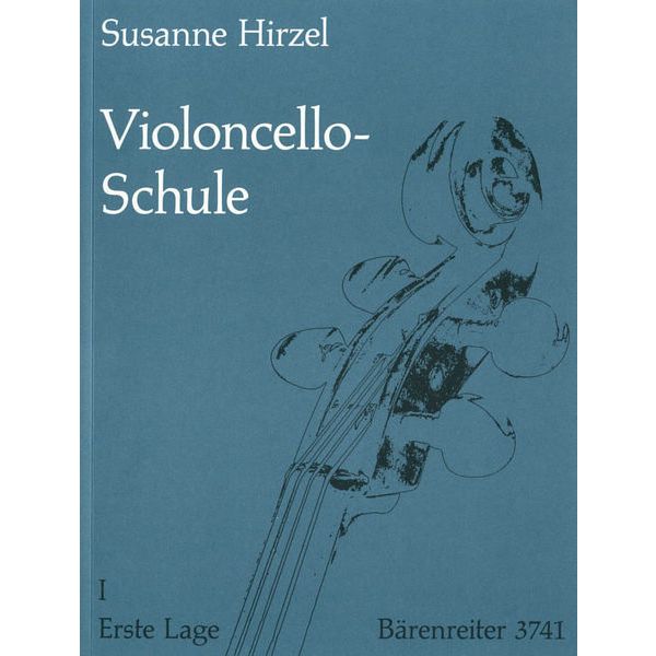 Brenreiter Violoncello-Schule 1
