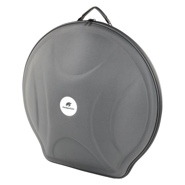 HandpanCare PU Zipper Case grey