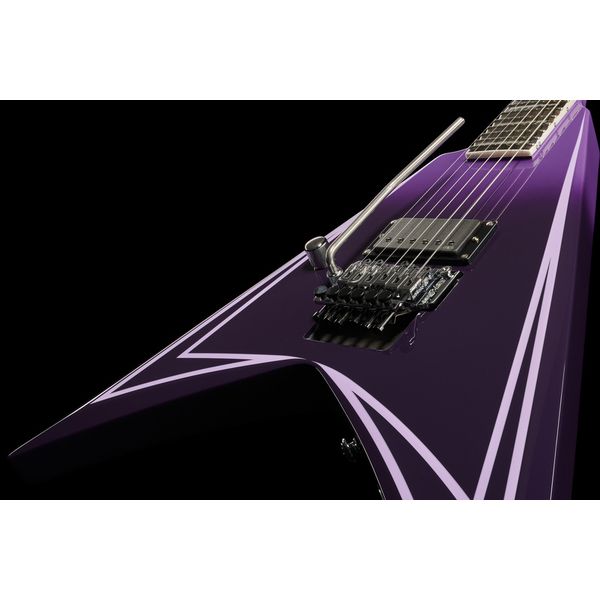 ESP LTD Alexi Hexed Sawtooth LH