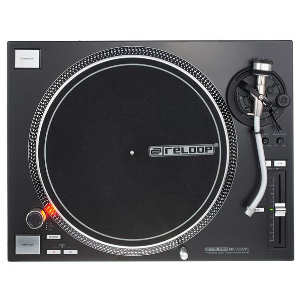 Reloop ELITE RP 7000 MK2 Bundle