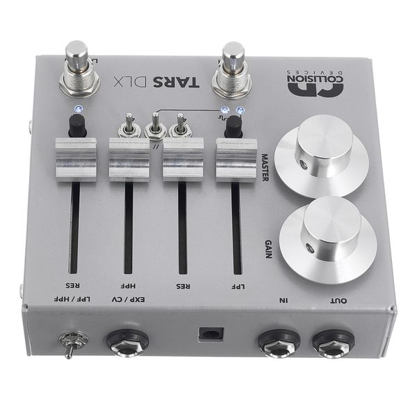 Collision Devices Tars DLX