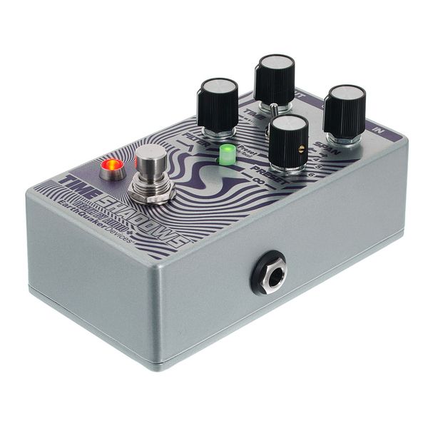 EarthQuaker Devices Time Shadows II Multi-Delay