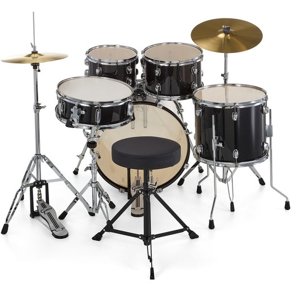 Gretsch Drums Renegade 22" Black Mist