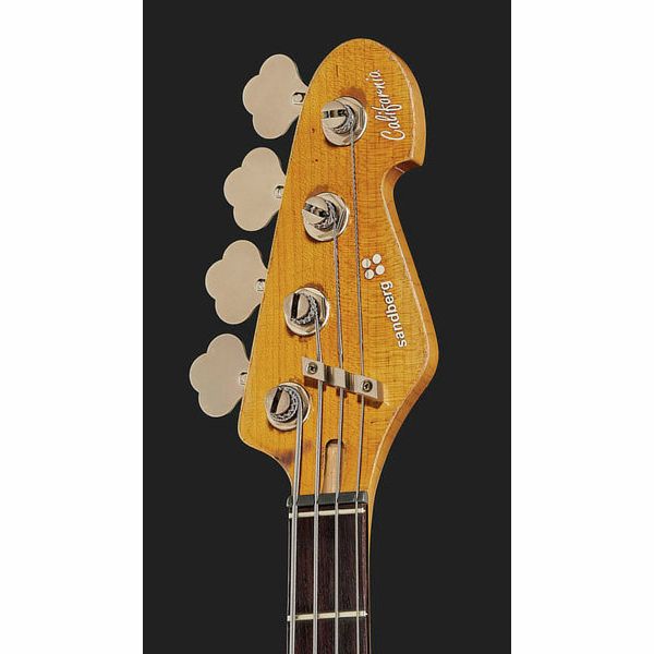 Sandberg California II TT4 RW RFB HCAM