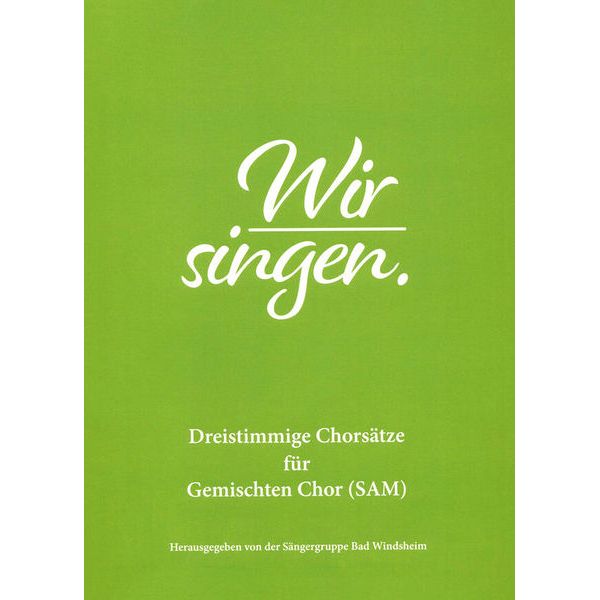 Sngerkreis Fürth Wir Singen Gemischter Chor